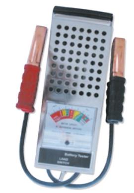 Uređaj za ispitivanje akumulatora od 6 V i 12 V do 100 Ah JBM